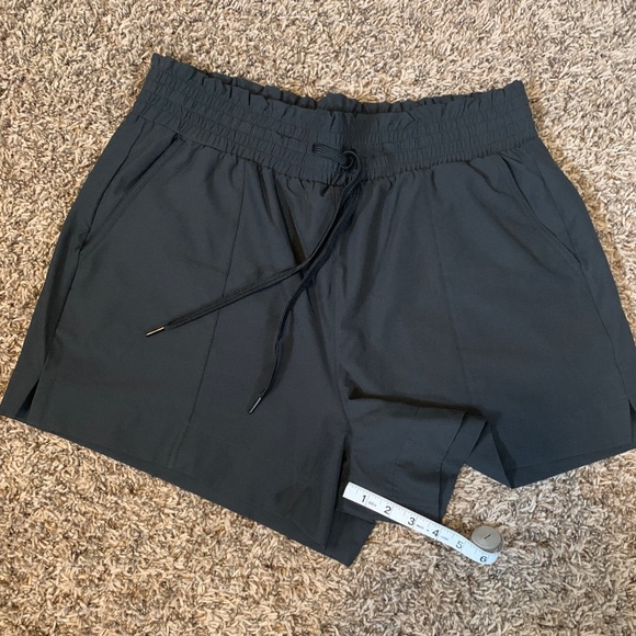 Abercrombie & Fitch Pants - Abercrombie Shorts High Rise